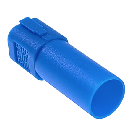 Wtyki XT150 - blue - komplet wtyk i gniazdo wysoko-prądowe w osłonie