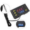 12V temperature controller from -50°C to 120°C - W3230 - Thermostat