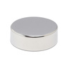 Magnes 3x1mm walcowy N38 - magnes neodymowy - 10szt