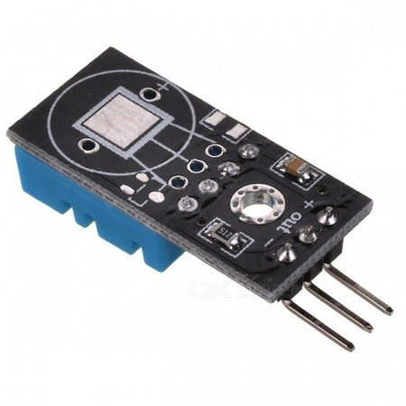 Moduł DHT11 - Czujnik temperatury i wilgotności ARDUINO