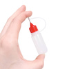 Butelka z igłą PE - 10 ml - aplikator - do dozowania płynów