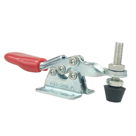 GH-201A quick clamp - 2 pcs - 27kg - U-BAR - for service work, workshop