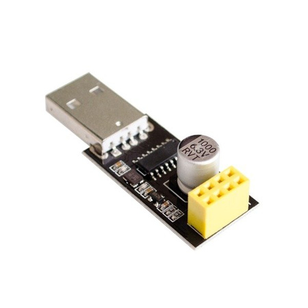 USB - UART converter for ESP8266 - ESP01 Programmer Adapter