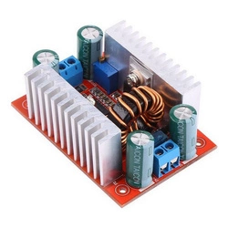 Przetwornica DC-DC 400W - 10V do 60V - 12A -  STEP-UP