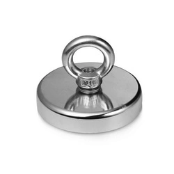 Neodymium search magnet LNJ32 32kg - Rescue magnet