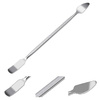 Metal openers for electronics - set of 3 pcs - openers for dismantling phones and electrics