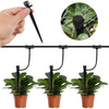 Sprinkler with pin - dripper 8 holes 13cm - Nozzle for plant irrigation system