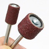 Sanding caps for cutters - 25mm - gradation 80 - Grinding ring