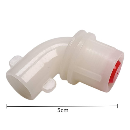 Sprayer spray nozzle - single - Lance tip for sprayers
