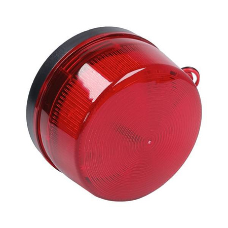 Kontrolka LED żółta - AD16-22DS - lampka sygnalizacyjna