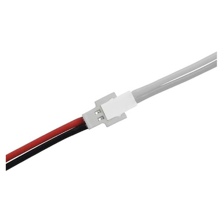 Wtyk Molex 51005 (Walkera) - z przewodem 100mm (2 PIN)