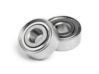 Ball bearing 4x10x4 - axle 4mm - type MR104ZZ