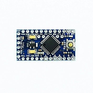 Pro Mini 328P - 5V / 16MHz - ATmega328P with bootloader - Bascom AVR - Arduino compatible