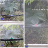 Garden sprinkler 90st - blue - Mist - Nozzle for plant irrigation system