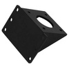 Stepper motor mounting bracket NEMA17 42mm brush motor bed plastic
