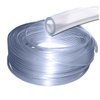 PVC tube 10/12 mm - universal PVC needlepoint hose - 1mb