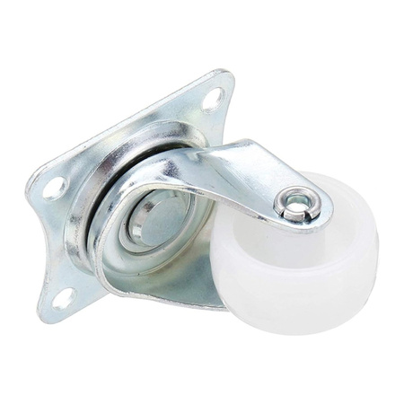 25mm robot swivel wheel - DIY vehicle building swivel wheel