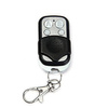 Remote control - universal - 4 buttons - for gate, alarm