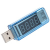 Miernik USB - pomiar napięcia, prądu oraz mocy - 3-8V i 0-3A i moc do 20W