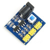 Power supply - DC-DC stabilizer for Arduino - 12V to 5V and 3.3V in one