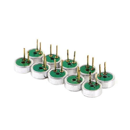 Mikrofon pojemnościowy 6x2,2mm - 52dB