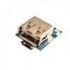 Charging and cell protection module 2xUSB 5V - for building a power-bank, Li-Po, Li-Ion