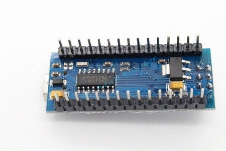 NANO V3.0 16MHz Micro USB - ATmega328P - CH340 - Klon - Arduino