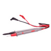 Przewody pomiarowe z sondami - 108cm - 1000V - 10A - kable do miernika - 1004