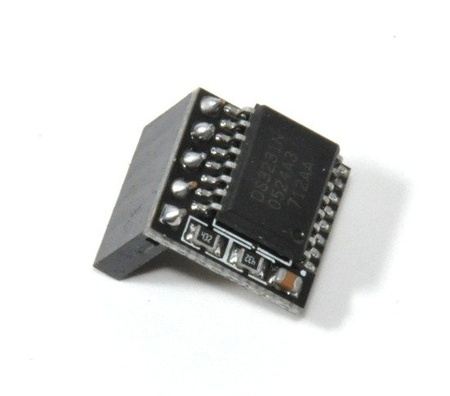 Moduł czasu RTC DS3231 - zegar czasu rzeczywistego - Arduino