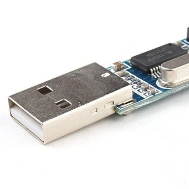 Konwerter USB/TTL/UART/RS232 - wyjście 3,3V/5V - PL2303HX - Arduino