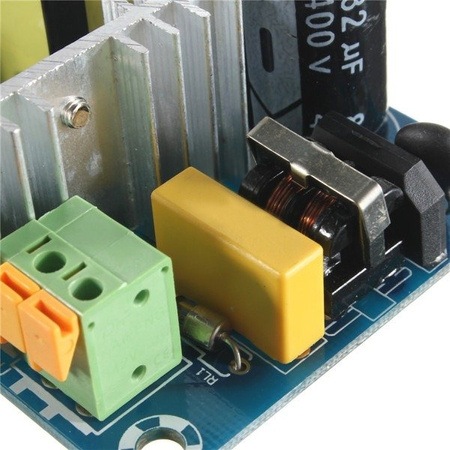 Przetwornica AC-DC 120W - 85-265V na 24V 4A - separacja napięć