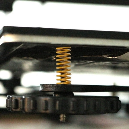 Sprężyna 25x8mm do poziomowania stołu Heatbed - drukarka RepRap 3D