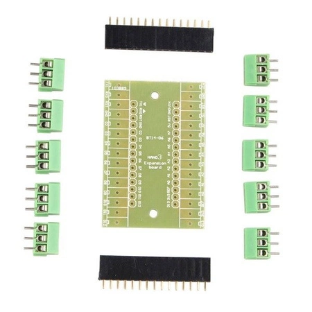 Shield Proto do Arduino Nano - złącze ARK