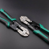 Wire cutters for cutting 6mm bolt rods - Cutting pliers 22cm - Chisel cutter