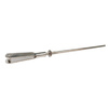 Popychacz prosty gwintowany 140-160mm - 2x Snap Metalowy M2 /26mm 