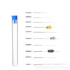 Set of flexible needles for cleaning 3D nozzles - 0.2/0.3/0.4/0.5/0.6 mm