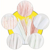 Electrical Insulation Shirt 9mm - Fiberglass - Wire Braid