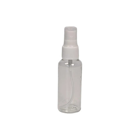 Butelka z atomizerem 50ml - plastikowa buteleczka z rozpylaczem
