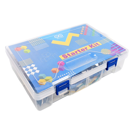 Zestaw startowy UNO XXL-2 - Starter Kit UNO R3 - Kompatybilny z Arduino