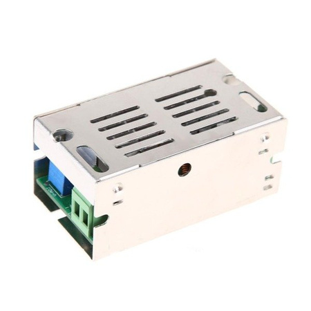 DC-DC converter 200W - 10A/ 7-55V - STEP-UP - boosting voltage.