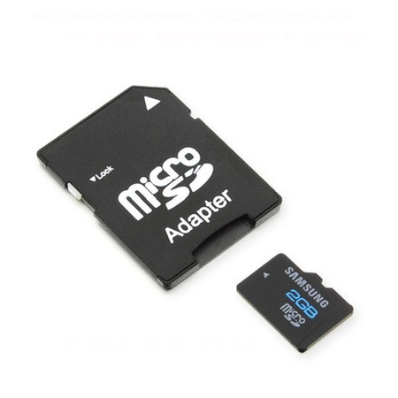 Adapter SD na Micro SD SDHC SDXC - Czytnik kart pamięci MicroSD