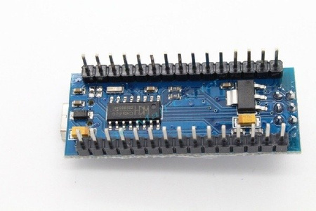 NANO V3.0 16MHz USB type-C - ATmega328P - CH340 - Klon - Arduino