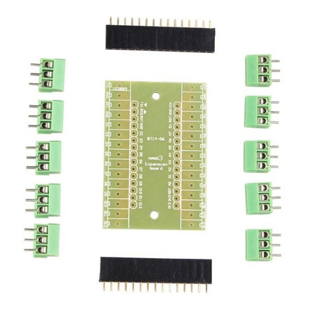 Shield Proto do Arduino Nano - złącze ARK